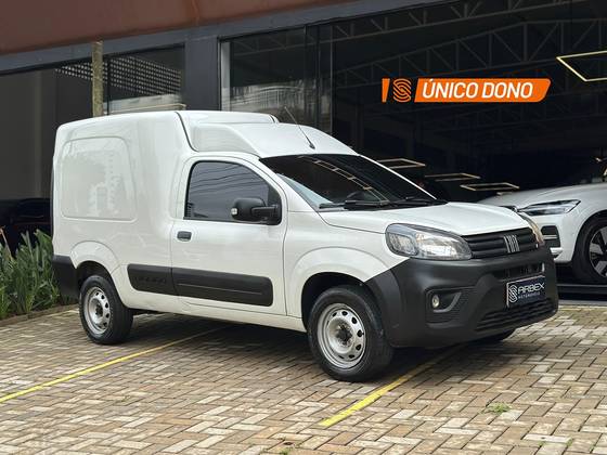 FIAT FIORINO 1.4 MPI FURGÃO ENDURANCE 8V FLEX 2P MANUAL FIAT FIORINO 1.4 MPI FURGÃO ENDURANCE 8V FLEX 2P MANUAL